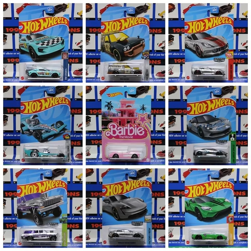New Hot Wheels Mainline ZAMAC  - Hot Wheels Car Mainline 评论和价格