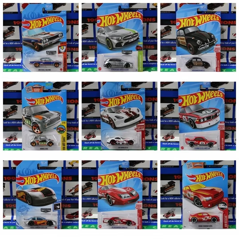 New Hot Wheels Mainline ZAMAC  - Hot Wheels Car Mainline 评论和价格