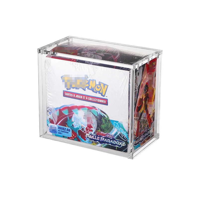 99% UV protection Magnetic Mod - Display Case Acrylic 评论和价格