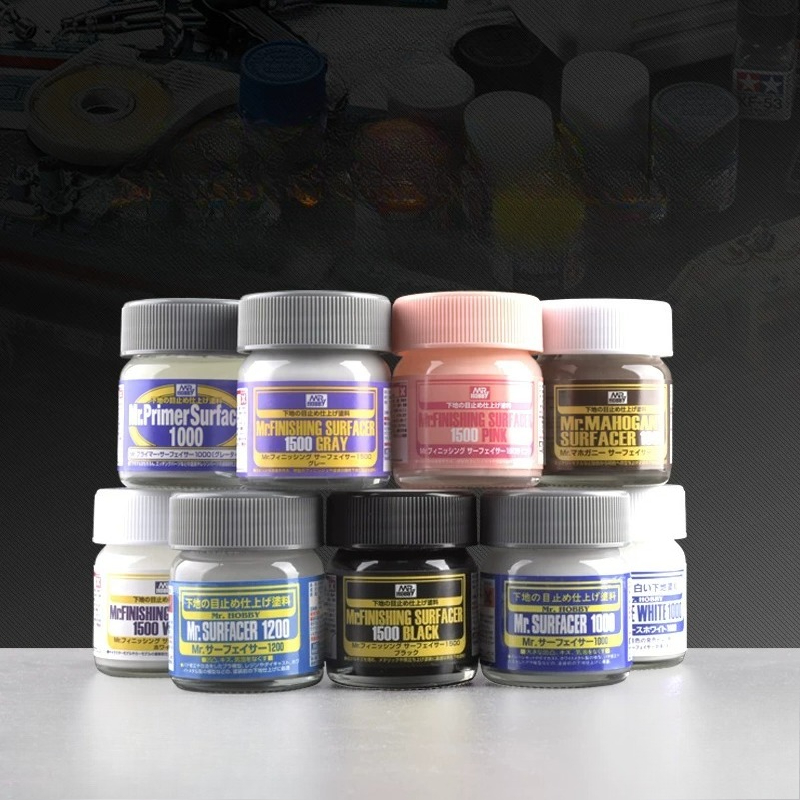 40ml-bottle Water Replenishing - Tamiya Model Paint Set 评论和价格