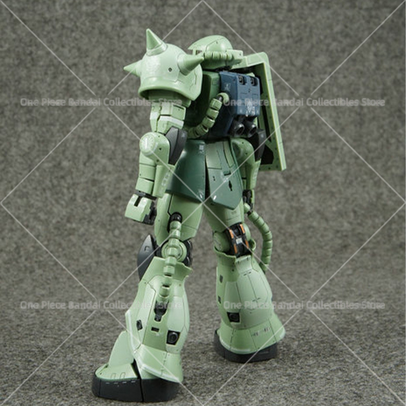 Bandai RG 1/144 MS-06F Zaku II - Bandai Model Gundam Rg 评论和价格