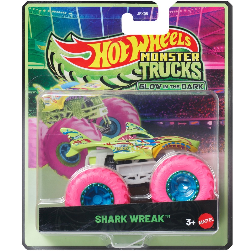 Mattel Hot Wheels Monster Truc - Hot Wheels Car Mainline 评论和价格