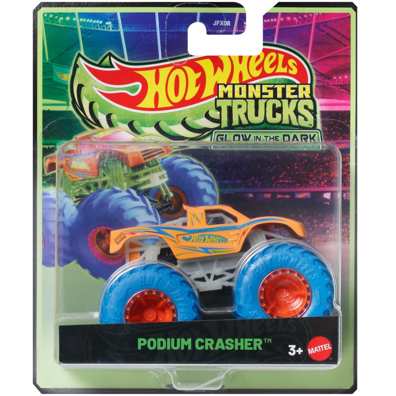 Mattel Hot Wheels Monster Truc - Hot Wheels Car Mainline 评论和价格