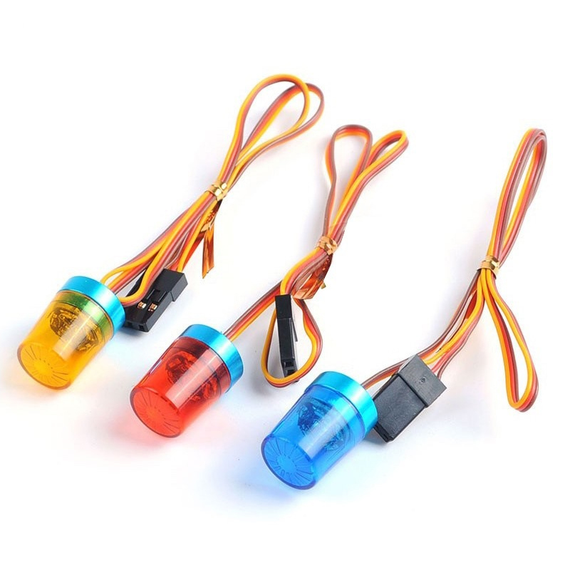 Multi-function LED Lamp Strobi - Tamiya Model Rc Car 评论和价格