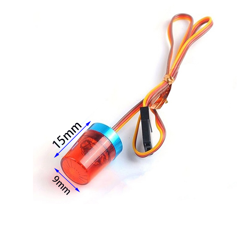 Multi-function LED Lamp Strobi - Tamiya Model Rc Car 评论和价格