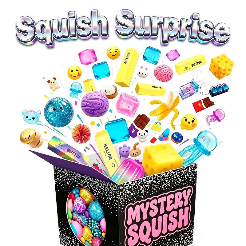 100+ style Novelty Mystery Gif - Mystery Box Blind Bag 评论和价格