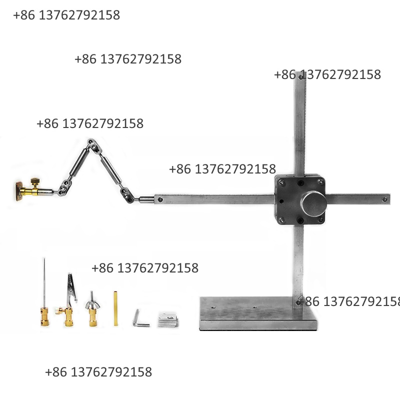 XY Axis Lifting Stainless Stee - Action Figure Stand 评论和价格