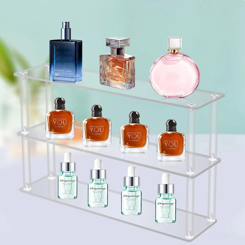 Clear Acrylic Display Riser St - Display Risers Set 评论和价格