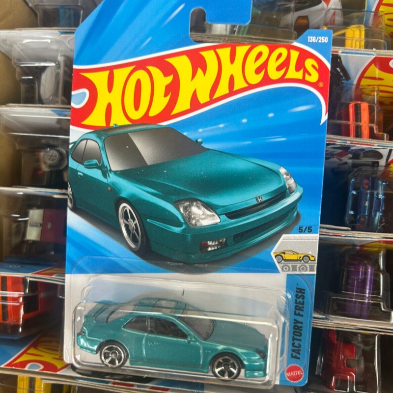 New In Stock Hot Wheels 1/64 M - Hot Wheels Car Mainline 评论和价格