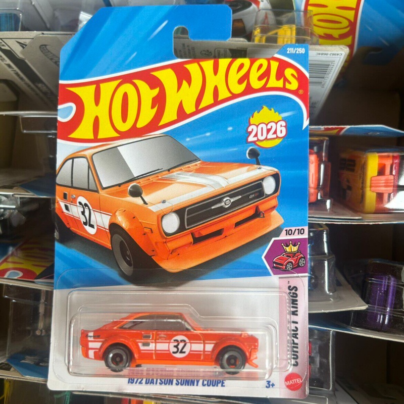 New In Stock Hot Wheels 1/64 M - Hot Wheels Car Mainline 评论和价格