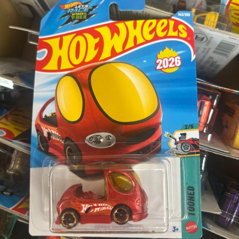 New In Stock Hot Wheels 1/64 M - Hot Wheels Car Mainline 评论和价格