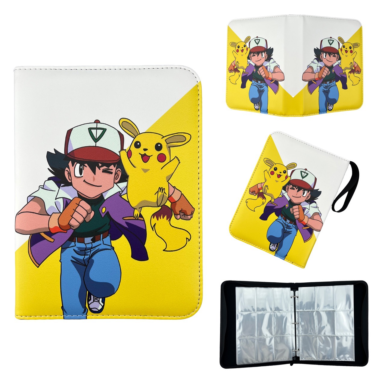 Bandai Pokemon 4or9Pocket Card - Pokemon Binder Card 评论和价格