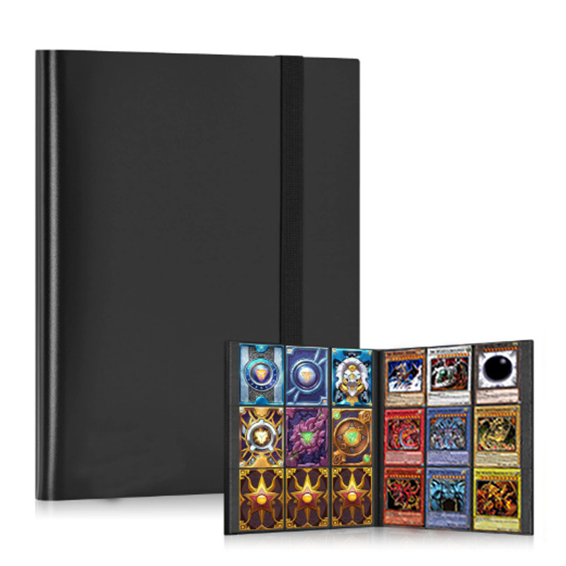Stationery Trading Card Binder - Pokemon Binder Card 评论和价格