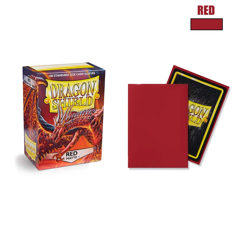 100PCS 66*91mm Dragon Shield M - Card Penny Sleeve 评论和价格