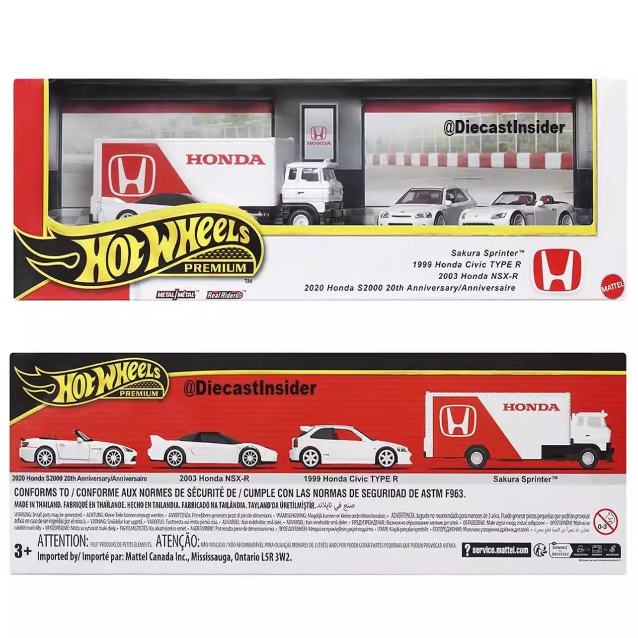 New 1/64 Hot Wheels Premium Ho - Mattel Toy Hot Wheels 评论和价格