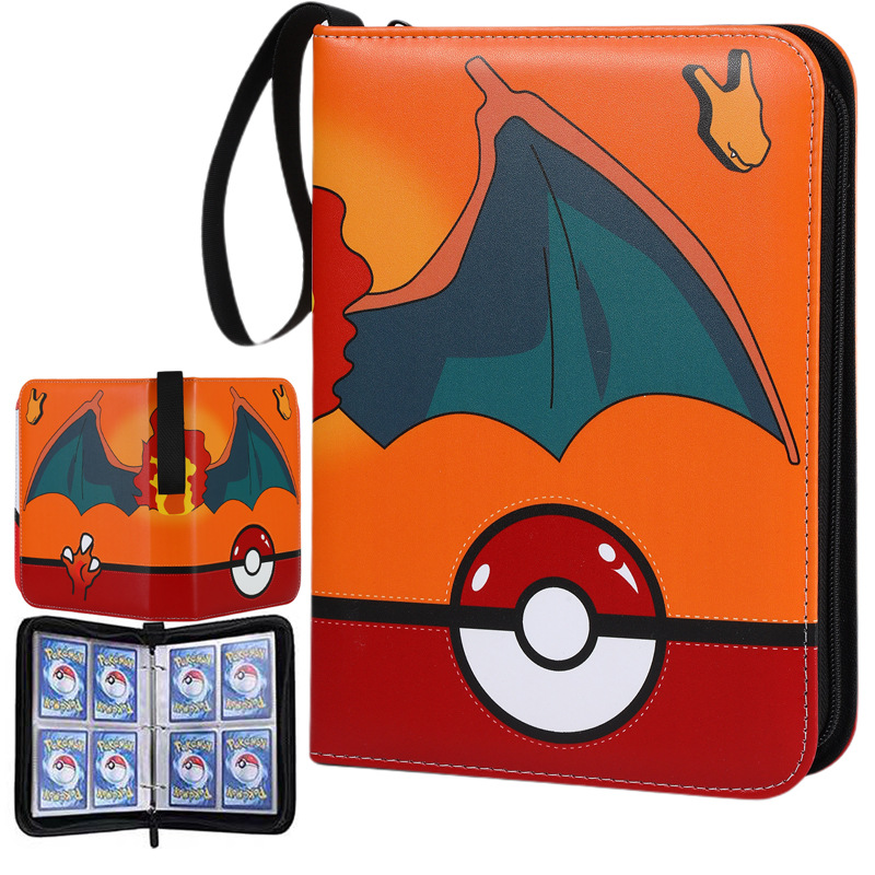 NEW Pokemon Card Collection Al - Pokemon Binder Card 评论和价格