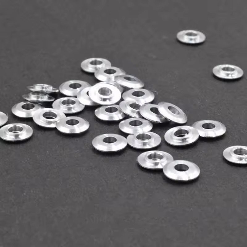 12/24/48Pcs Mini Metal Washer  - Tamiya Model Mini 4Wd 评论和价格