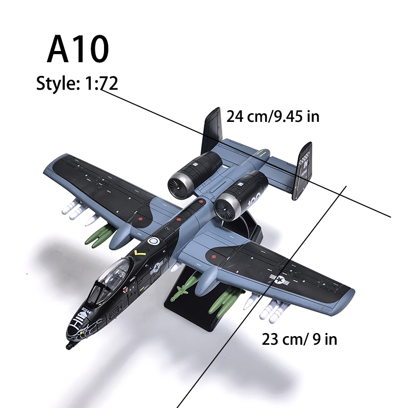 1:72 Modern DIY Building Block - Model Airplane Plastic 评论和价格