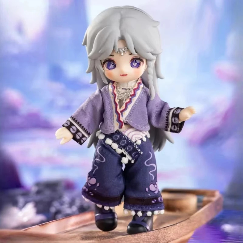 Nagi 4 Exchange The Untrammele - Mystery Box Blind Bag 评论和价格