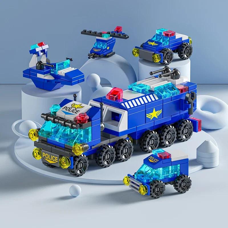 City Fire Car Building Blocks  - Lego Set City 评论和价格