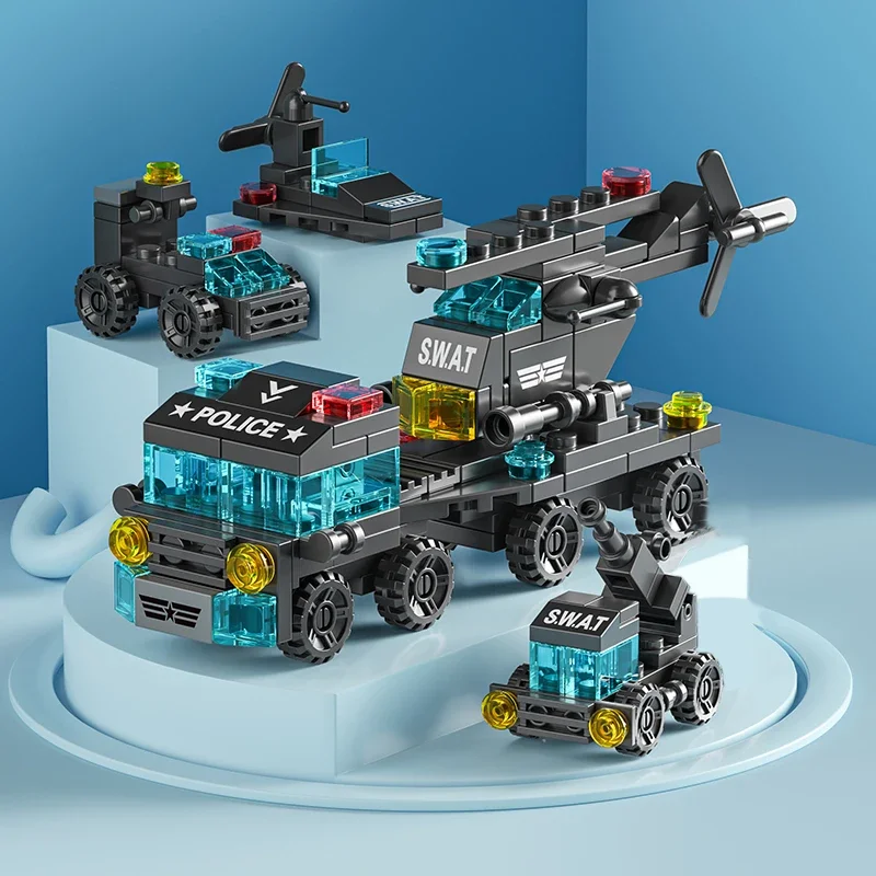 City Fire Car Building Blocks  - Lego Set City 评论和价格