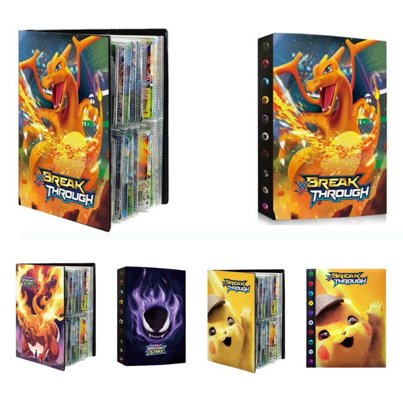 Pokemon Charizard Cards Album  - Pokemon Binder Card 评论和价格