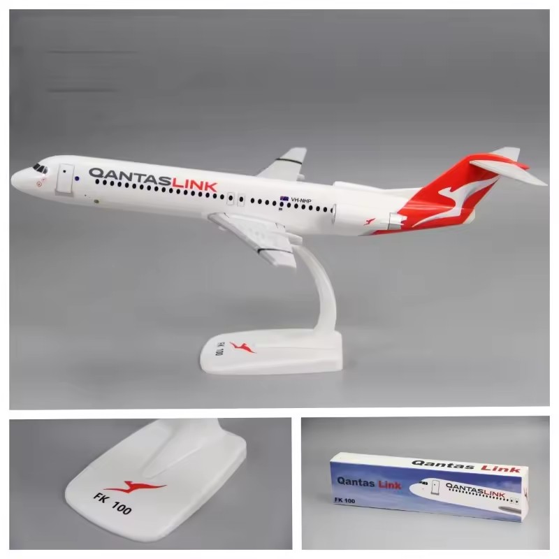 2026 New 1:100 Scale Fokker FK - Model Airplane Plastic 评论和价格