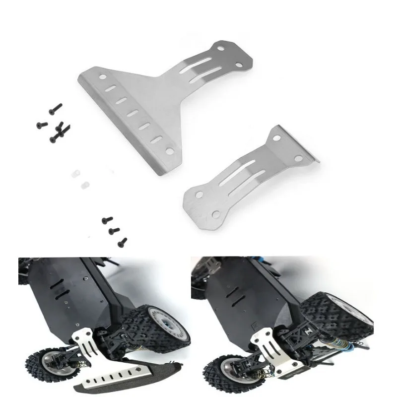 Stainless Steel Front and Rear - Tamiya Model Rc Car 评论和价格