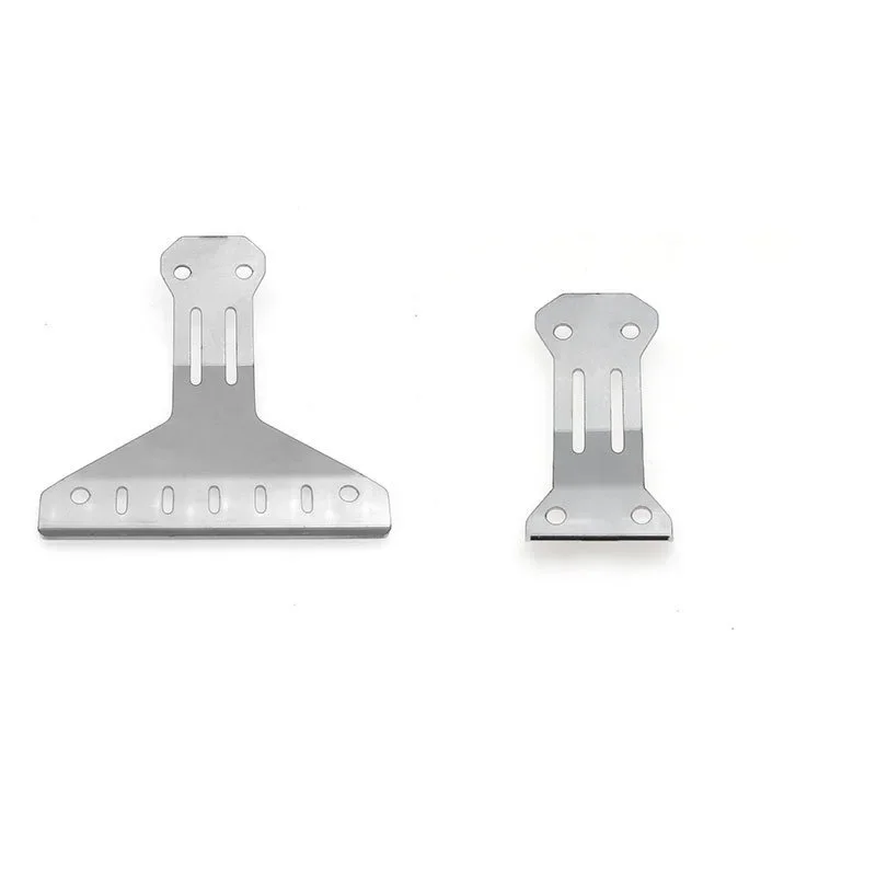Stainless Steel Front and Rear - Tamiya Model Rc Car 评论和价格