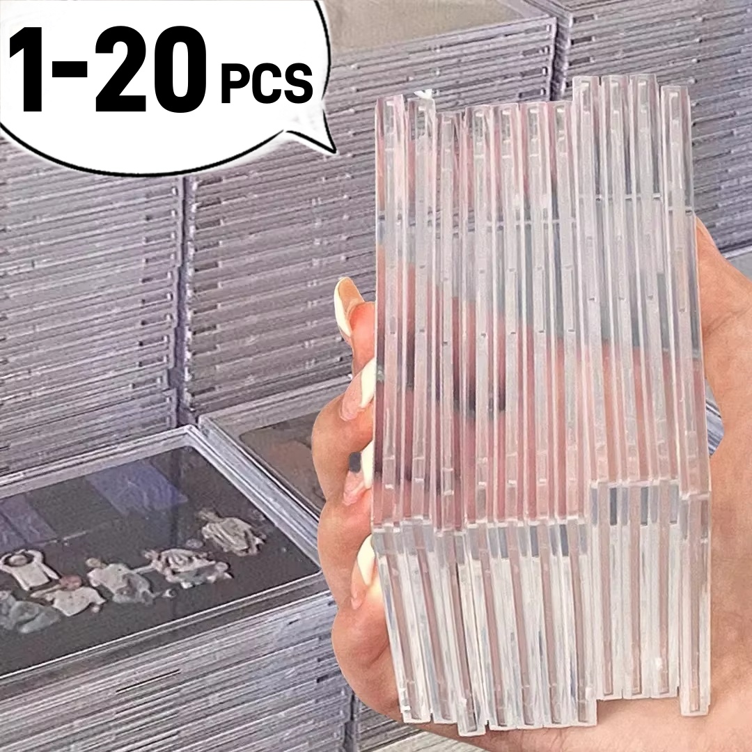Magnetic Holder Trading Cards  - Card Penny Sleeve 评论和价格