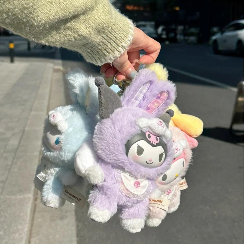 Sanrio Elf Bunny Baby Series B - Vinyl Figure Blank 评论和价格
