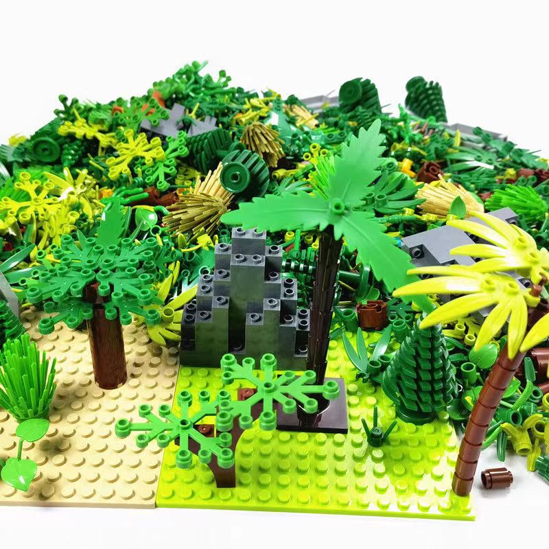 200 500g Tree Plants Accessori - Lego Set City 评论和价格