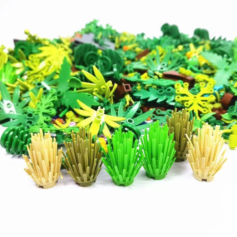 200 500g Tree Plants Accessori - Lego Set City 评论和价格